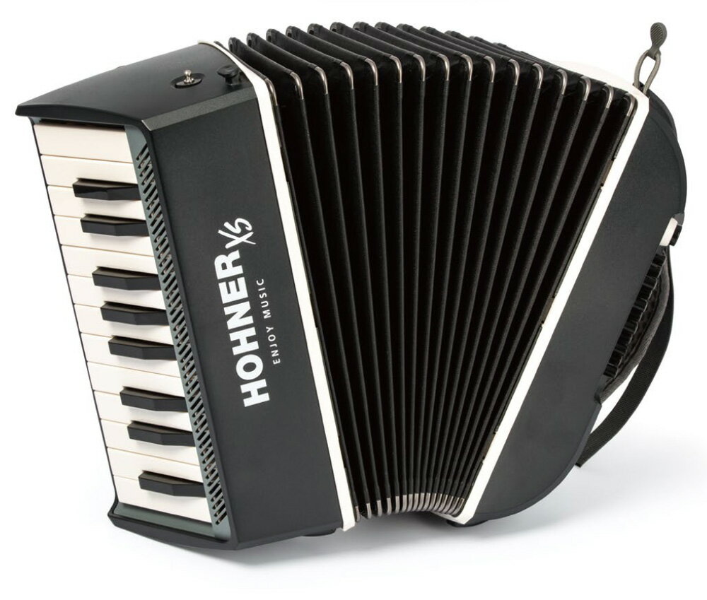 Hohner XS / ピアノキー ハンディ・アコーディオン