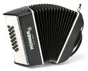 Hohner XS / ボタンキー ハンディ・アコーディオン