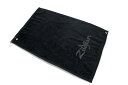 Zildjian ドラマーズタオル ブラック ZTOWEL