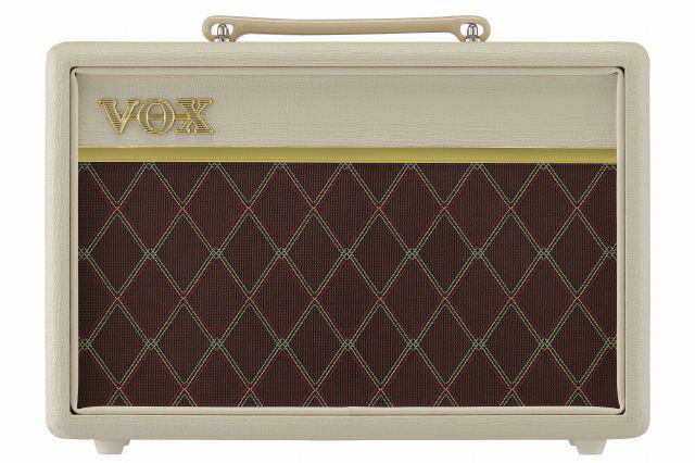 VOX PATHFINDER 10 CB（ Cream Brown） 10Wギターアンプ 限定カラー