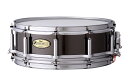 Pearl US1450F/T Universal Steel Free Floater Snare Drum Free Floater用メイフ?ルシェル付属 ・ソフトケース付属