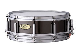 Pearl US1450F/T Universal Steel Free Floater Snare Drum Free Floater用メイプルシェル付属 ・ソフトケース付属