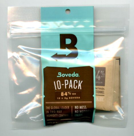 Boveda B84% 8g ڴѼ٥ȥ 10ѥå