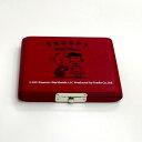 Teeda スヌーピー・リードケース SBCTS-05L9 テナーサクソフォン&バスクラリネット用