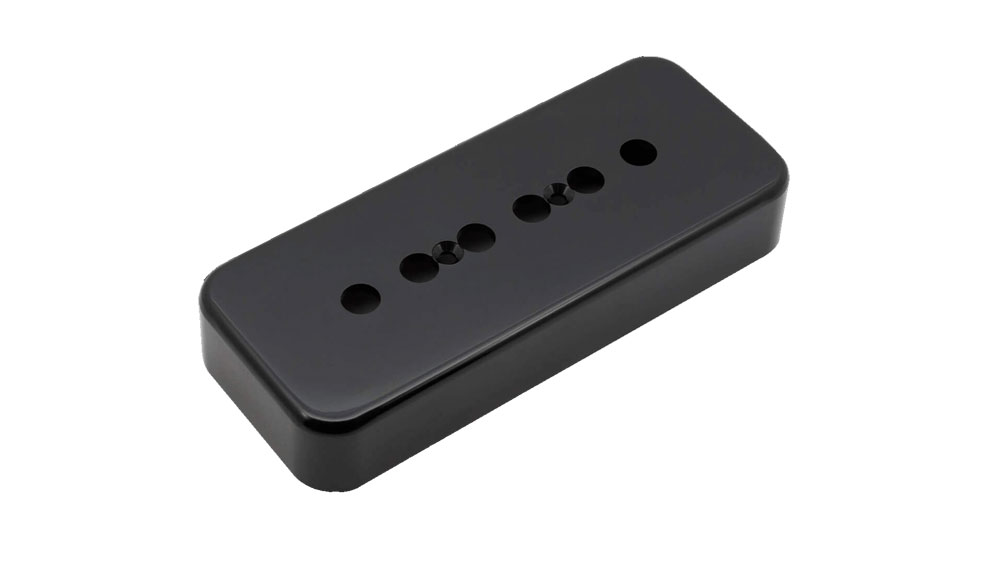 Seymour Duncan SP90 Cover Black SP90用ピックアップカバー