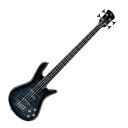 Legend4 Standardは、Spector Bassの象徴であるNSボディ・デザインをすべてのベーシストが手に取りやすい価格で実現したモデルです。体へのフィット感が非常に心地良いカーブド・ボディには、ライトウェイト・ソリッドアッシュとラミネート・フレイムメイプルトップが採用されています。ネックはメイプルとパドゥーク(インドカリン)の5ピース、24フレットのアマラ・エボニー指板を採用し、演奏性の高いテーパード・シェイプに成形されています。また、タイトなイントネーションとパフォーマンスをもたらすHi-massブリッジなどのプロフェッショナルなクロームハードウェアも備えています。特別にデザインされたオープンタイプのSpector P/Jスタイルスタイル ピックアップ はクリアでパンチのあるサウンドを出力し、±12dBのブースト/カットが可能なTrebleとBassのアクティブ・2バンドEQとピックアップの組み合わせにより幅広いサウンドメイクを可能としています。 ハイグロスフィニッシュで装飾されたLegend Standardは、ルックス、トーン、フィーリングにおいて価格以上の価値を創造するベースです。 Specifications NECK：Bolt On NECK CONSTRUCTION : 5-Piece Maple/Padauk Bolt On FINGERBOARD : Amara Ebony, with Dots NUMBER OF FRETS : 24 SCALE LENGTH : 34″ NUT Graphite NUT WIDTH : 1.57″ BODY TOP WOOD : laminated Flame Maple BODY WOOD : Lightweight Ash HARDWARE COLOR : Chrome BRIDGE : Hi-Mass Legend TUNERS : Sealed Die-Cast PICKUPS & ELECTRONICS TYPE : Active NECK PICKUP : Open Type Spector P Style BRIDGE PICKUP : Open Type Spector J Style PREAMP SYSTEM: Active Tone Controls with +/- 12db boost and cut (bass and treble) CONTROLS : Bridge Volume, Neck Volume, Bass Boost/Cut, Treble Boost Cut