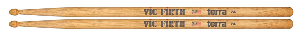 VicFirth terra VIC-7AT 13.7 x 394mm / Wood Tip1set