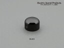 ESP Metal Knob Low Profile Classic EVK-1LO BLK BLACK