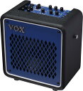 VOX/　VMG-10 BL Iron Blue　ボックス 10W出力 小型アンプ ギターアンプ