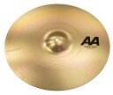 Sabian AA MEDIUM CRASH：16”AA-16MC セイビアン クラッシュシンバル