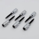 ESP Hollow Point Intonation System Chrome