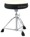Pearl パール Roadster Throne D-1500 Limited w/Cloth Seat Top D-1500WST White