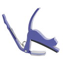 Kikutani カポタスト 猫カポ GC-NEKO PPL PURPLE