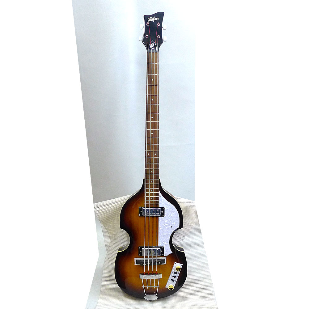 Hofner Ignition Bass Premium HI-BB-PE-SB Sunburst ヘフナー イグニッションベース【ソフトケース付】