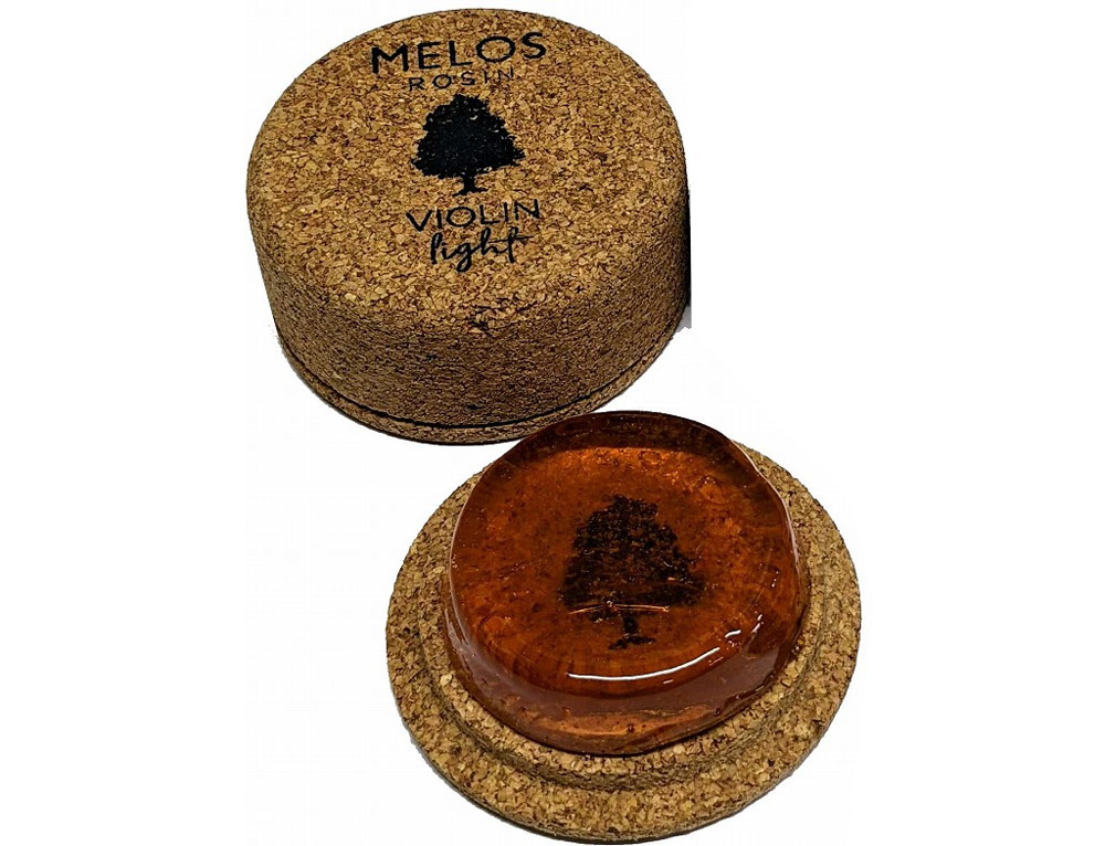 MELOS 松脂 バイオリン用ミニ ライト