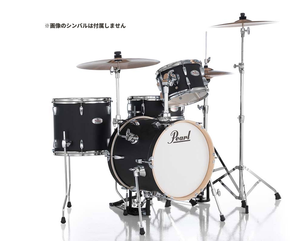 Pearl パール ドラムセット MIDTOWN MT564/C-D