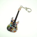 ESP Navigator N-ST SGZ Custom -EDEN- AK-SGZ-01 Acrylic Keyholder Guitar Collection -SUGIZO Vol.1- キーホルダー