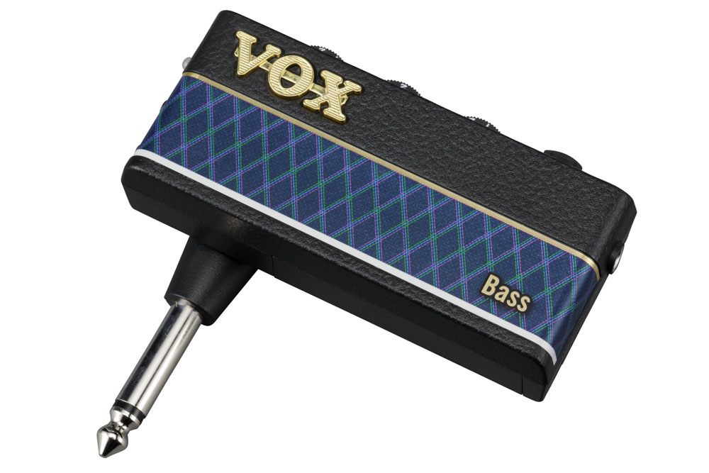 VOX amPlug3 Bass AP3-BA