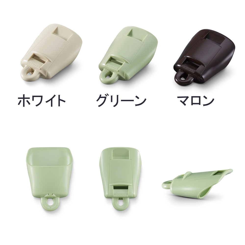 Suzuki マジックホイッスル MW-01G グリーン