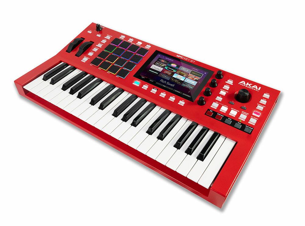 AKAI MPC KEY 37