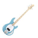 Sterling by MUSIC MAN/SUB Series Ray4 CHOPPER BLUE (ソフトケース付き)