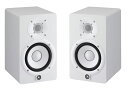 YAMAHA HS5W White モニタースピーカー 2個セット