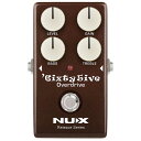 NUX エフェクター オーバードライブ '6ixty5ive OD(2)