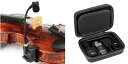 Xvive XV-U9/VN U9 Violin Wireless System ヴァイオリン用ピックアップ ワイヤレスシステム