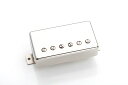 SeymourDuncan(セイモア ダンカン) ピックアップ ハムバッカー Duncan Distortion SH-6 Coverd Bridge NikelCover