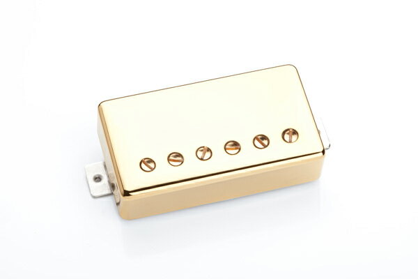 SeymourDuncan(セイモア・ダンカン) ピックアップ ハムバッカー '59 model SH-1 Coverd(シングルコンダクターケーブル)Neck GoldCover