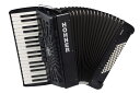Hohner クロマチック・ピアノキー Bravo III 72 黒(2)