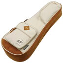 Ibanez POWERPAD “Designer Collection” Bag for Concert Style Ukulele Beige IUBC541-BE コンサートウクレレ・バッグ