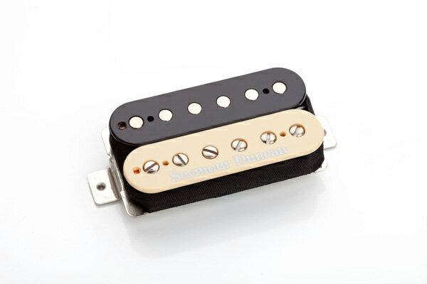 SeymourDuncan(セイモア・ダンカン) ピックアップ ハムバッカー JB model SH-4 Zebra