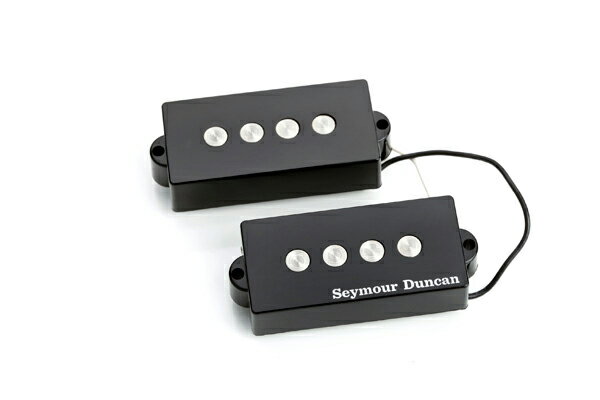 SeymourDuncan(セイモア・ダンカン) ピックアップ プレションベース用 VINTAGE P-BASS SPB-1