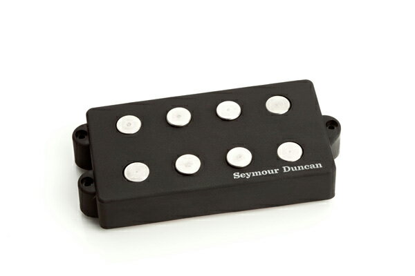 SeymourDuncan(セイモア・ダンカン) ピックアップ アクティブベース用 MUSIC MAN PICKUPS AND PREAMP SYSTEM SMB-4D 4String