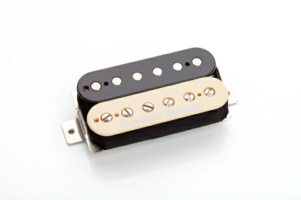 SeymourDuncan(セイモア・ダンカン) ピックアップ ハムバッカー Jazz model SH-2 Neck ZEBRA