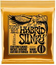 ErnieBall Hybrid/Slinky 2222 アーニーボール エレキギター弦 3SET