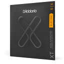 D'Addario Regular Light XTE1046 最新のコーティング弦『XT 』 エレキギター弦1Set