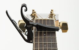 Kyser BLACK DROP D Partial Capos ギター用