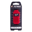 Gruv Gear O[uMA FW-1PK-RED-SM FretWraps Red 1-Pack, Red, Small tbgbvX