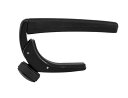 ダダリオ カポタスト エレキ/アコギ/クラシックギター対応 Pro Plus Capo Black PW-CP-19 【国内正規品】