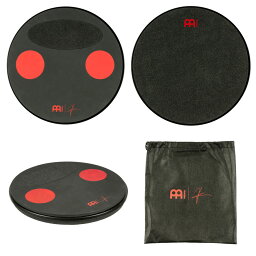 MEINL マイネル 練習パッド Anika Nilles シグネチャーモデル Split Tone Pad MSTP 【国内正規品】