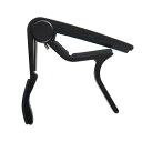 KALA カラ ウクレレ用カポタスト Ukulele Capo ワンタッチタイプ Black K-CAPO-BLK 【国内正規品】