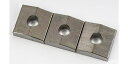 FU-Tone ( エフユートーン ) / Titan Lock Nut Block Set (3) Silver