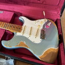 Fender Custom Shop '69 Stratocaster / Ice Blue Metallic / Heavy Relicフェンダーカスタムショップ’69ストラトキャスター/アイスブルーメタリック/ヘビーレリック