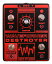 Death By Audio Waveformer Destroyer [並行輸入品][直輸入品]【デスバイオーディオ】【オーバードライブ】【新品】