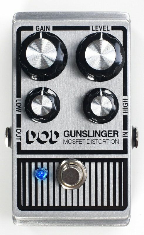 DOD Gunslinger [¹͢][ľ͢]DigitechۡڥǥƥåۡMosfetۡڿʡ