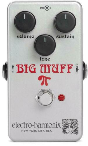 Electro-Harmonix Ram's Head Big Muff Pi [並行輸入品][直輸入品]【エレクトロハーモニクス】【新品】