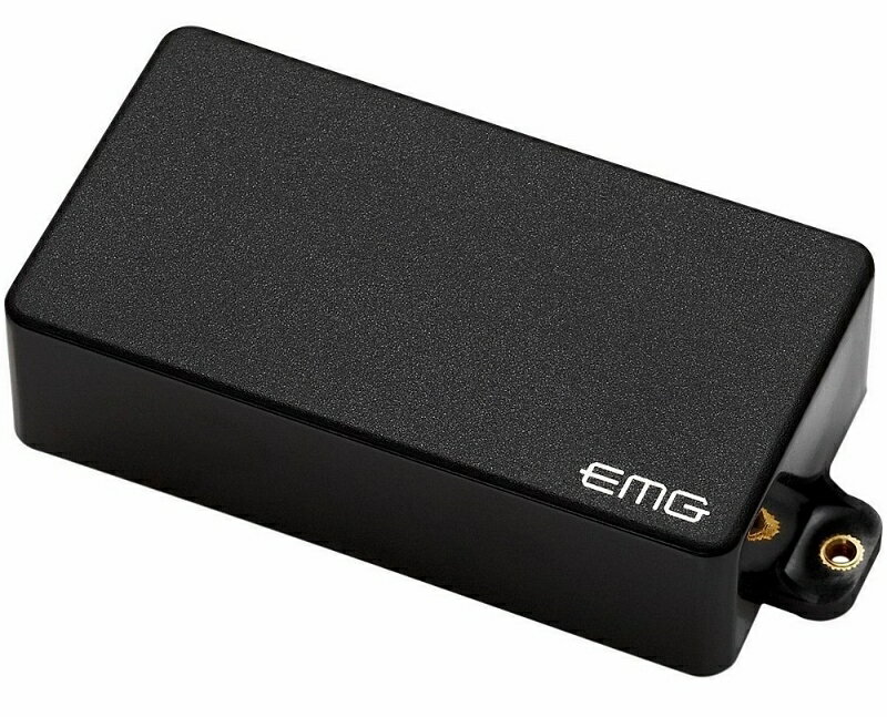 EMG 81 Black [並行輸入品][直輸入品]【新品】【ギター用ピックアップ】
