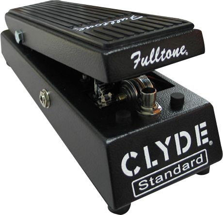 Fulltone Clyde Standard Wah Pedal エフェクター [並行輸入品][直輸入品]【フルトーン】【クライドワウ】【ワウ】【新品】